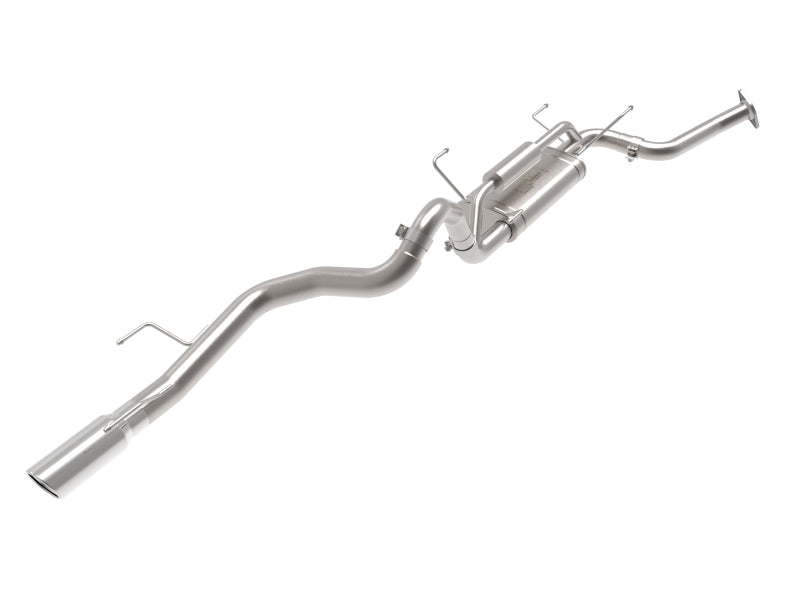 aFe AFE Exhaust Cat Back Exhaust, Mufflers & Tips Catback main image