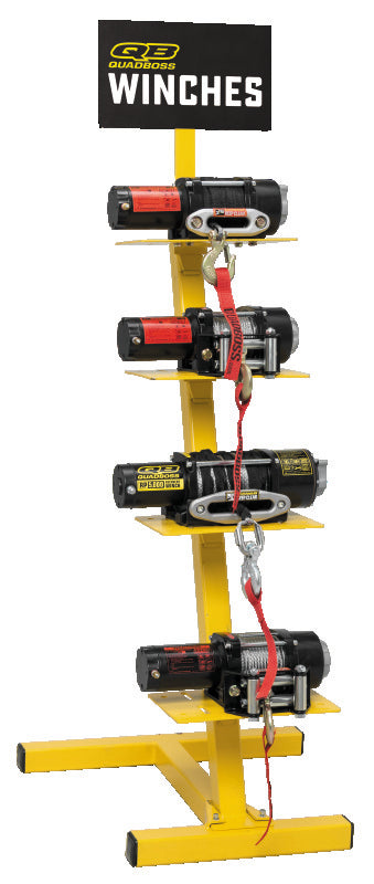 QuadBoss Qb Winch Display 608897 608897 Photo - Primary