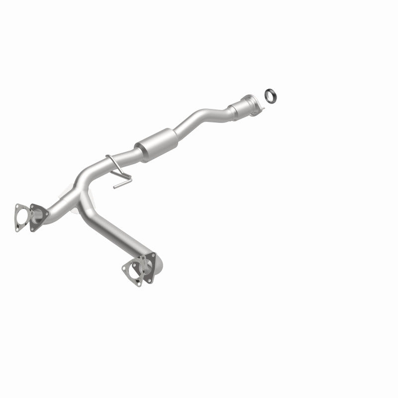 MagnaFlow OEM Grade Federal / EPA Compliant Direct-Fit Catalytic Converter 52612 360 Degree Image Set