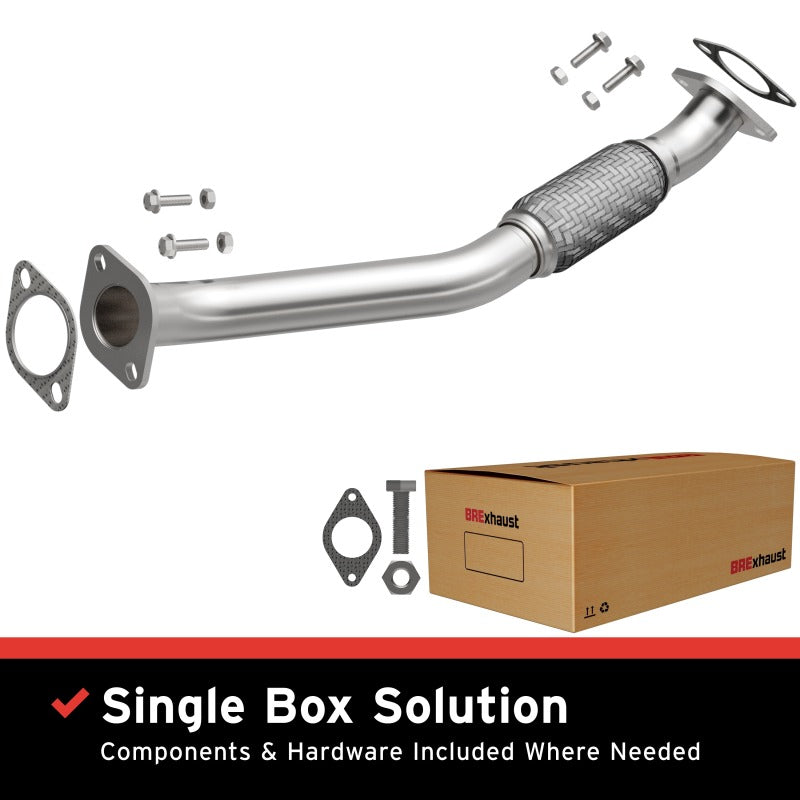 Magnaflow MAG BRE Front Pipe Kit Exhaust, Mufflers & Tips Connecting Pipes main image