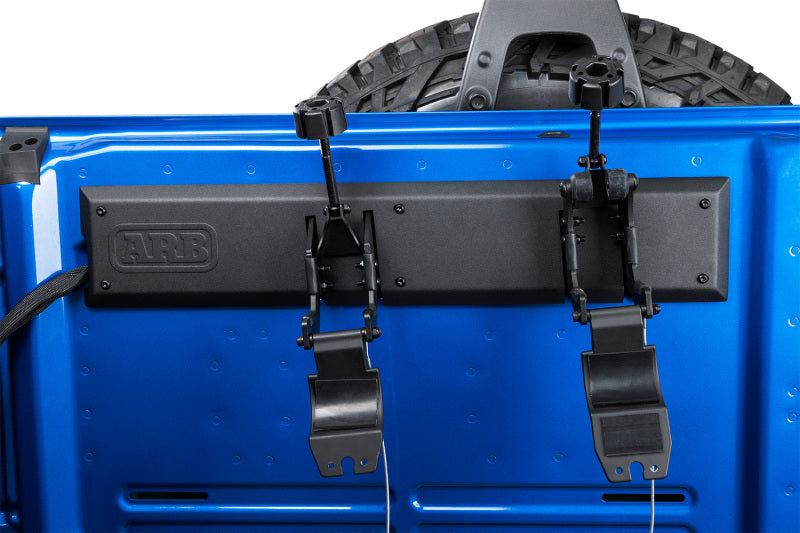 ARB Ford Bronco Jack Mounting Bracket 3580020 3580020 Photo - Mounted