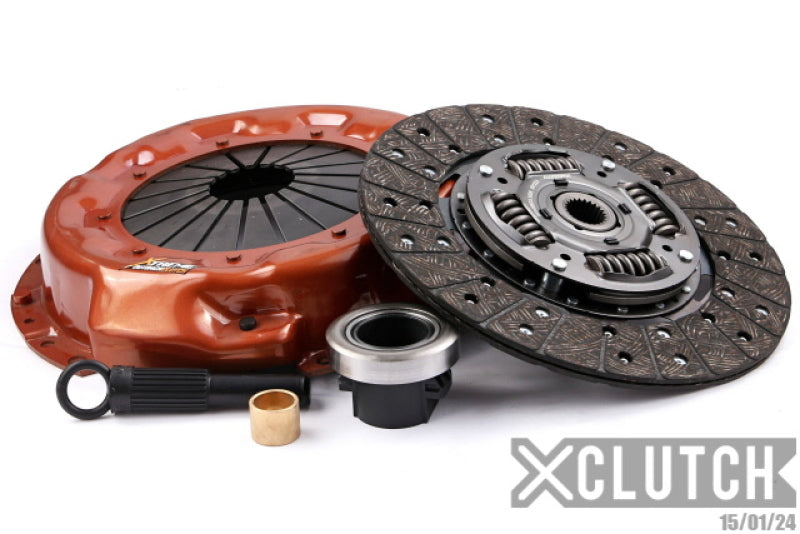 XCLUTCH 94-95 Land Rover Discovery Base 3.9L Stage 1 Sprung Organic Clutch Kit XKLR27003-1A XKLR27003-1A Photo - Primary