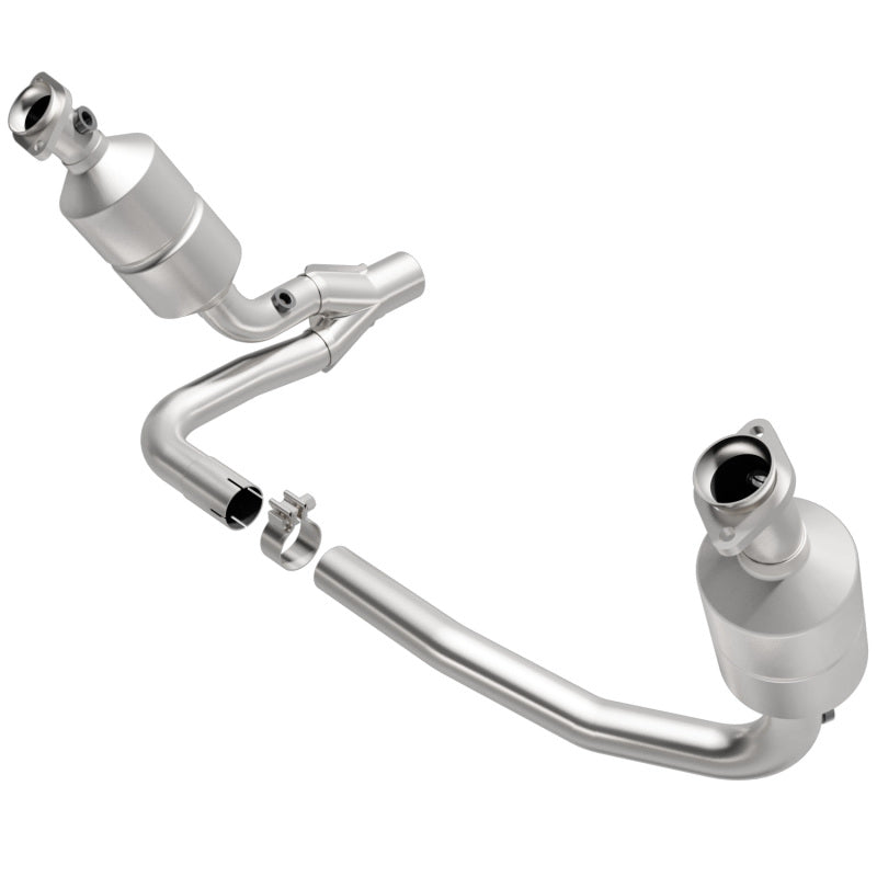 MagnaFlow Dodge Dakota HM Grade Federal / EPA Compliant Direct-Fit Catalytic Converter 93610 Photo - Primary