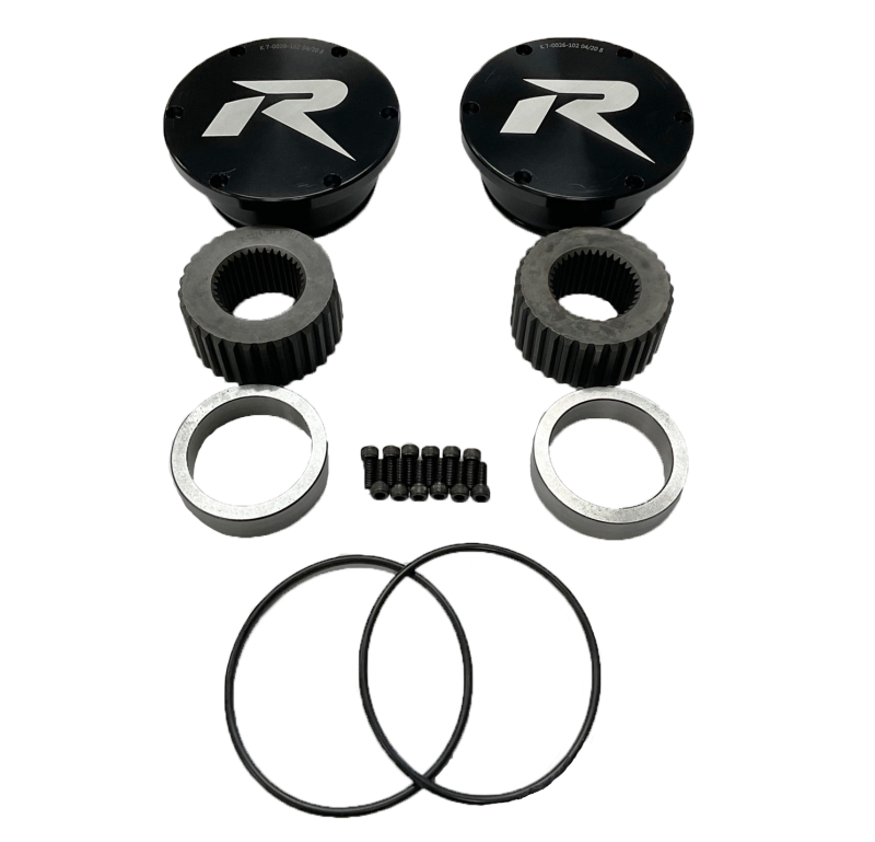 Revolution Gear & Axle 05-21 Ford F-250 Super Duty/F-350 Super Duty Dana 60 Drive Flange Kit D60S-FLANGE-KIT D60S-FLANGE-KIT Photo - Primary