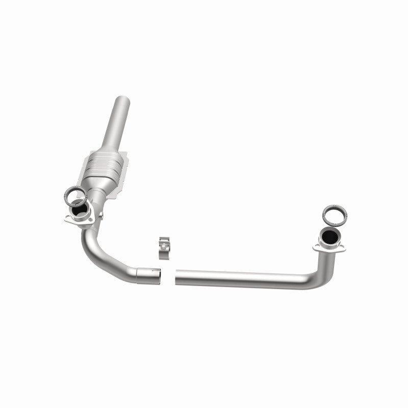 MagnaFlow Standard Grade Federal / EPA Compliant Direct-Fit Catalytic Converter 93109 360 Degree Image Set
