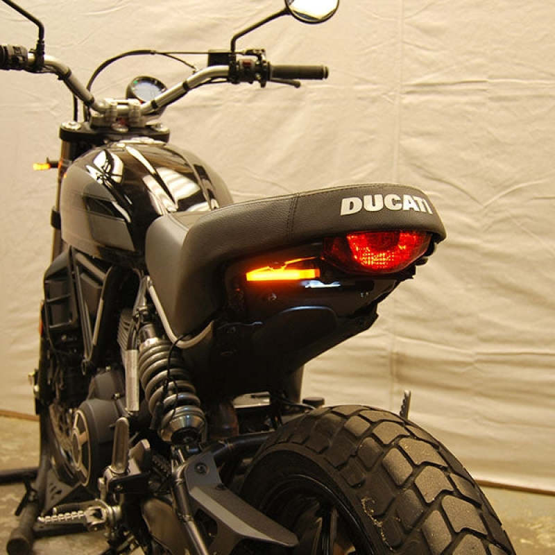 New Rage Cycles 15-24 Ducati Scrambler Sixty2 Fender Eliminator Kit SIXTY2-FE-XP SIXTY2-FE-XP Photo - Primary