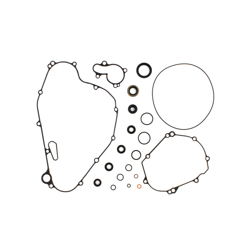 Cometic Gasket Cometic 16-18 Kawasaki KX450F Bottom End Gasket Kit C3598BE C3598BE Photo - Primary