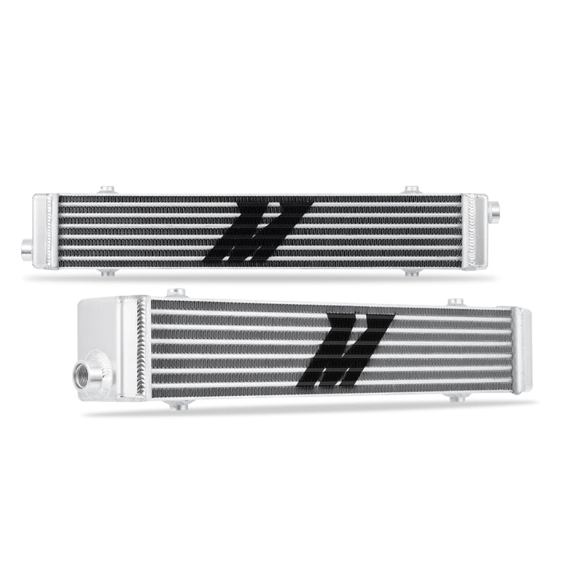 Mishimoto Universal Tube and Fin Cross Flow Performance Oil Cooler MMOC-TF589-N MMOC-TF589-N Photo - Primary