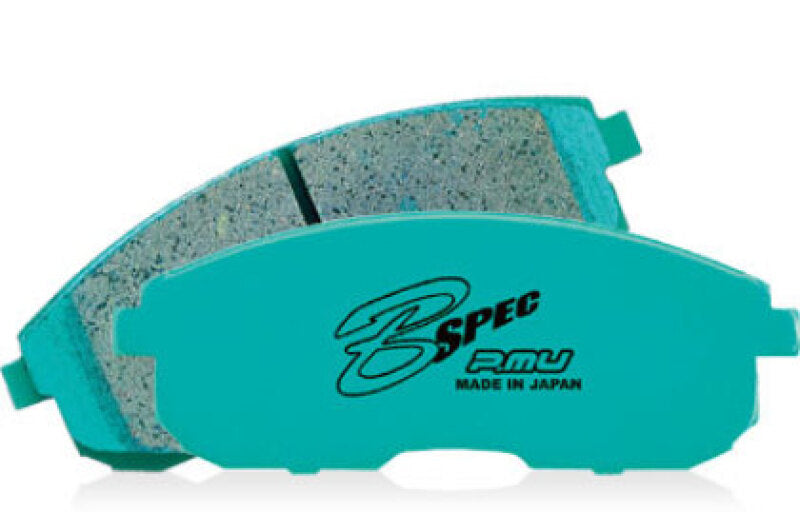 Project Mu PM B-Force Street Brake Pad Brakes, Rotors & Pads Brake Pads - Performance main image