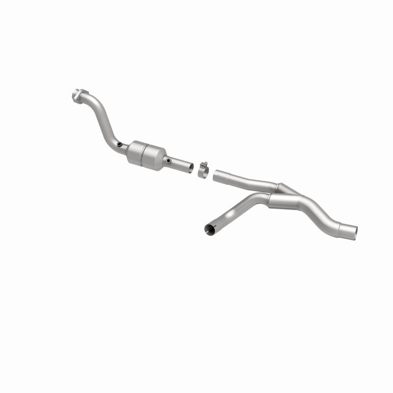 MagnaFlow Dodge Durango HM Grade Federal / EPA Compliant Direct-Fit Catalytic Converter 93252 360 Degree Image Set