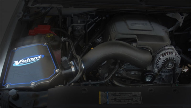 Volant 09-13 Cadillac Escalade 6.2 V8 PowerCore Closed Box Air Intake System 154536 Photo - Mounted