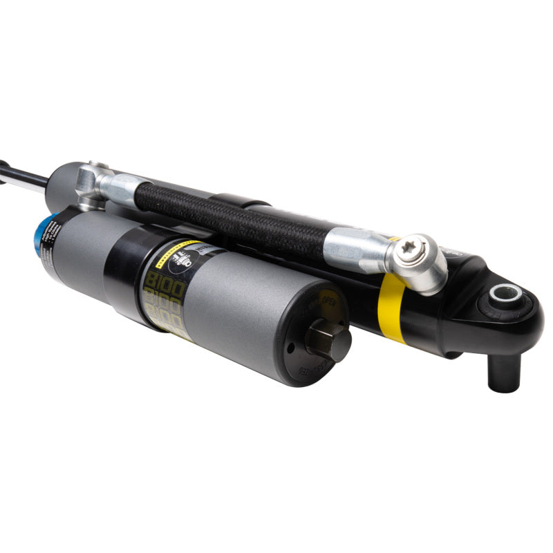 Bilstein 18-24 Jeep Wrangler JL B8 8100 (DSA) Rear Left Shock Absorber - 3-4.5in Lift 25-331127 25-331127 User 4