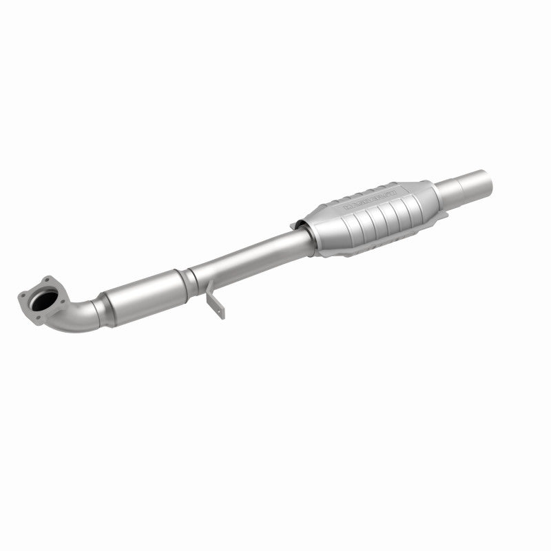 MagnaFlow Volvo OEM Grade Federal / EPA Compliant Direct-Fit Catalytic Converter 49528 360 Degree Image Set