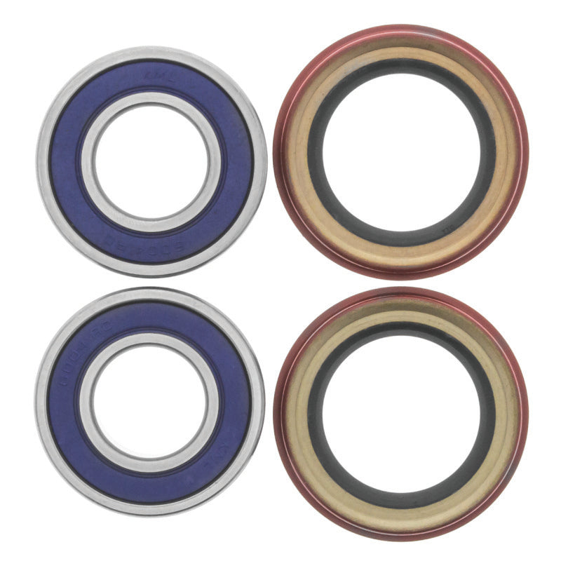 QuadBoss Qboss Wheel Bearing Kit (Ea) 413372 413372 Photo - Primary