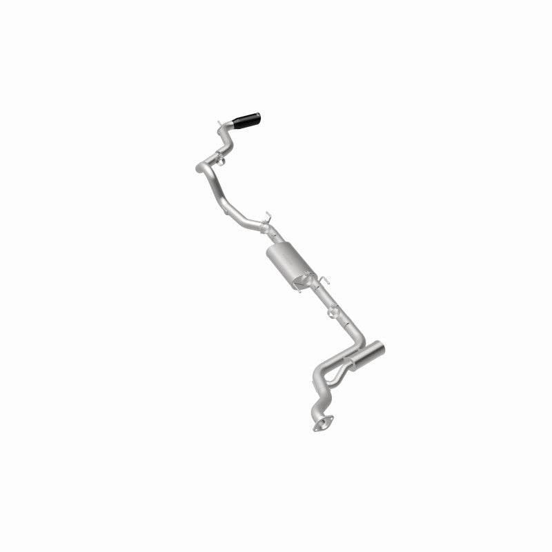 Magnaflow 2024 Toyota Tacoma Speq Series Cat-back Exhaust System 19680 19680 360 Degree Image Set