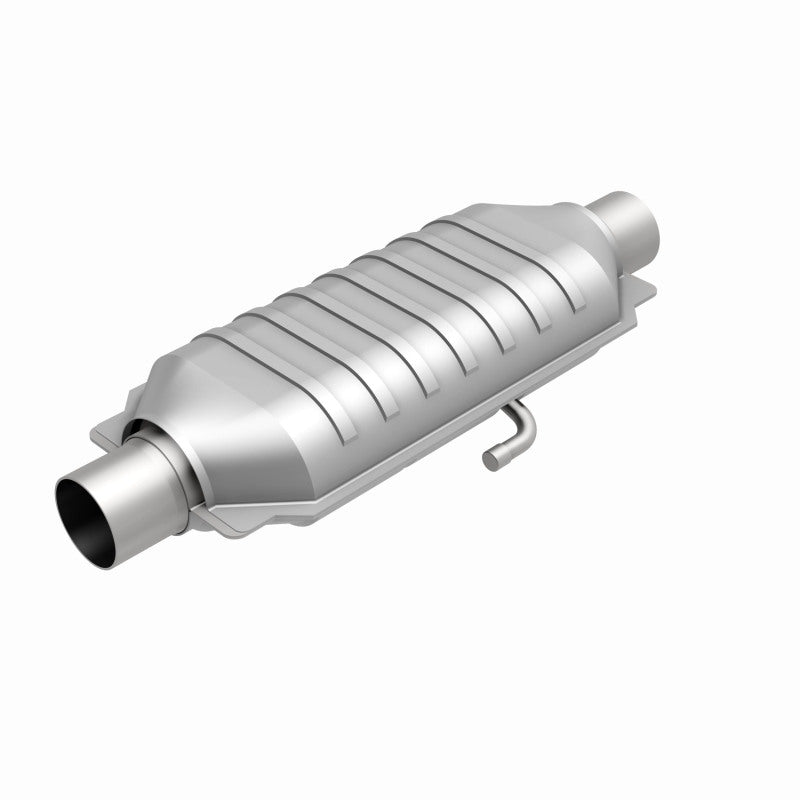 MagnaFlow Standard Grade Federal / EPA Compliant Universal Catalytic Converter 95015 360 Degree Image Set