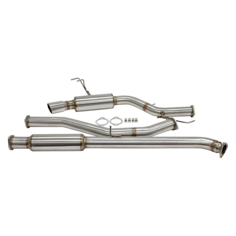 BLOX Racing 10th Gen Civic Exhaust BXEX-21000 User 1