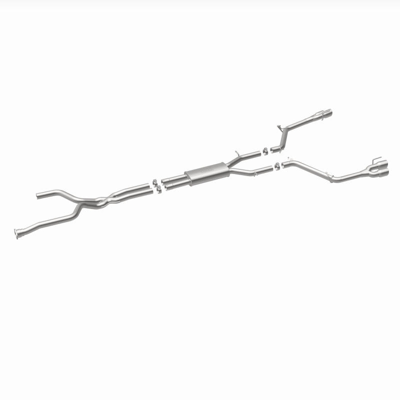 MagnaFlow Cadillac CT6 Street Series Cat-Back Performance Exhaust System 19301 360 Degree Image Set