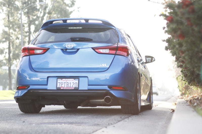 MXP 16-18 Toyota iM SUS401 Comp RS Exhaust System MXCRIM MXCRIM Photo - Primary