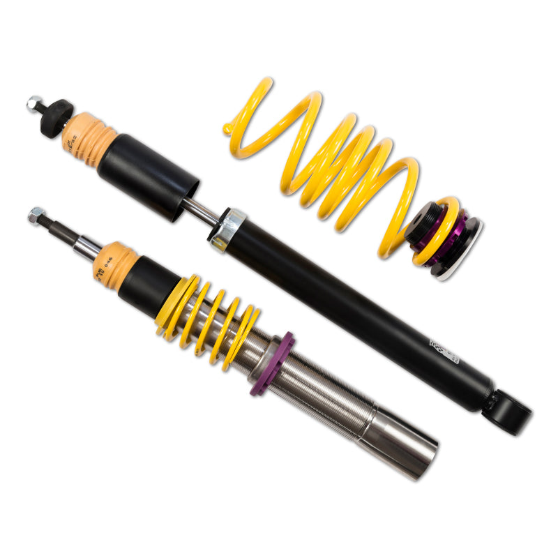 KW V1 Coilover Kit Audi A4, S4 (8K/B8) Without Electronic Damping Control Sedan FWD + Quattro; All Engines 10210075 10210075 User 1