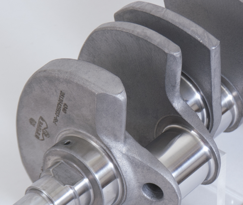 Eagle Standard Forged Crankshaft 4340 Chromoly Steel 428135435933 428135435933 Photo - Unmounted