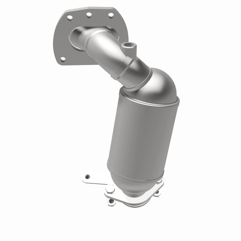 MagnaFlow OEM Grade Federal / EPA Compliant Manifold Catalytic Converter 22-020 360 Degree Image Set