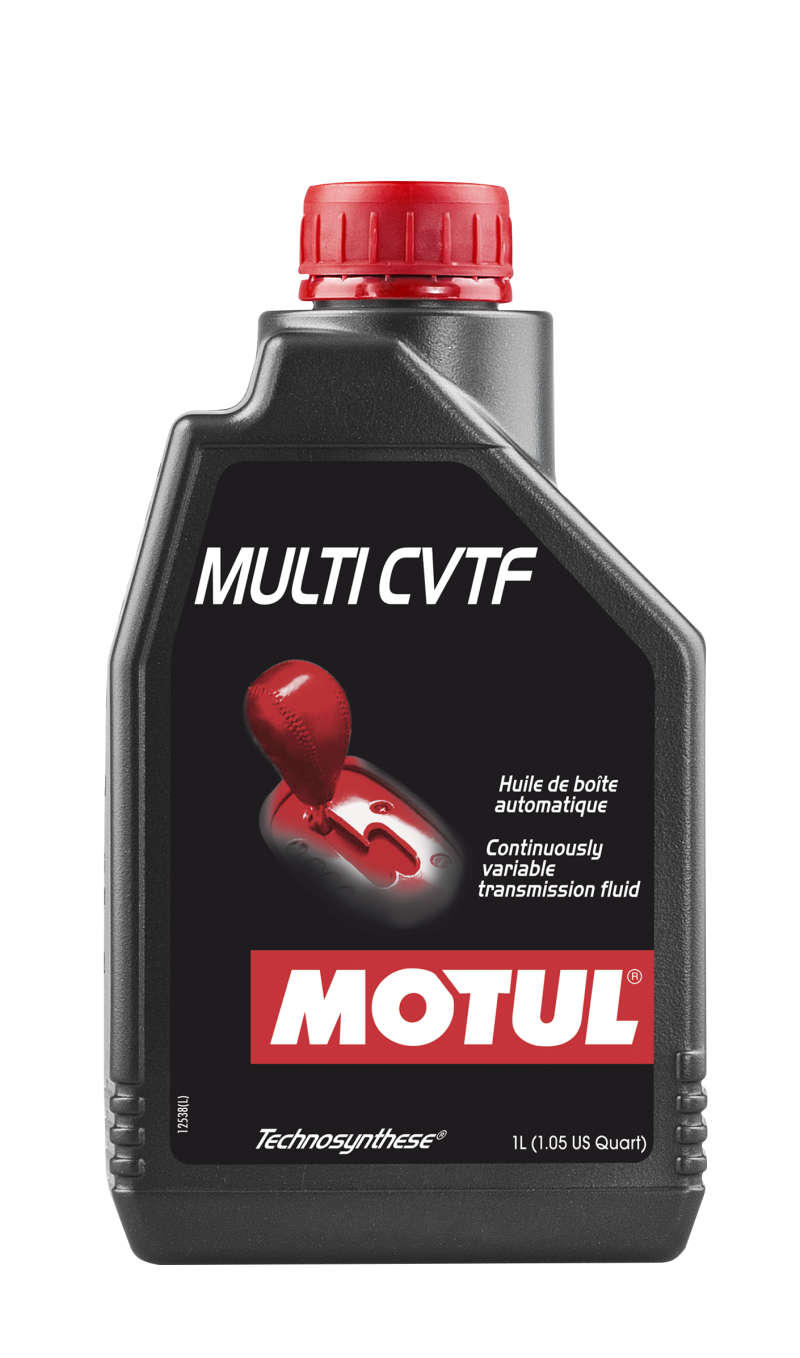 Motul 1L Technosynthese CVT Fluid MULTI CVTF 12X1L 100% Synthetic 105785 105785 User 1