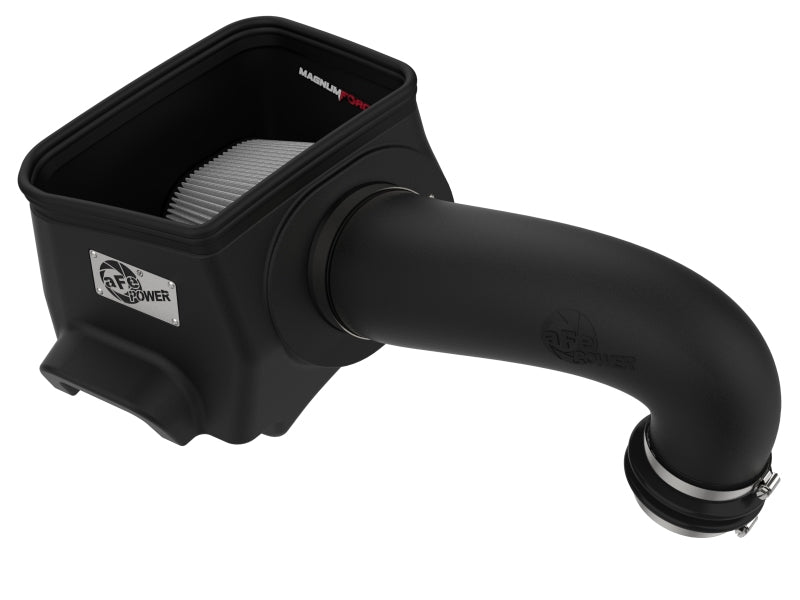 aFe MagnumFORCE Intake Stage-2 Pro DRY S 19-22 Dodge Ram 1500 V8-5.7L HEMI 54-13075D 54-13075D Photo - Unmounted