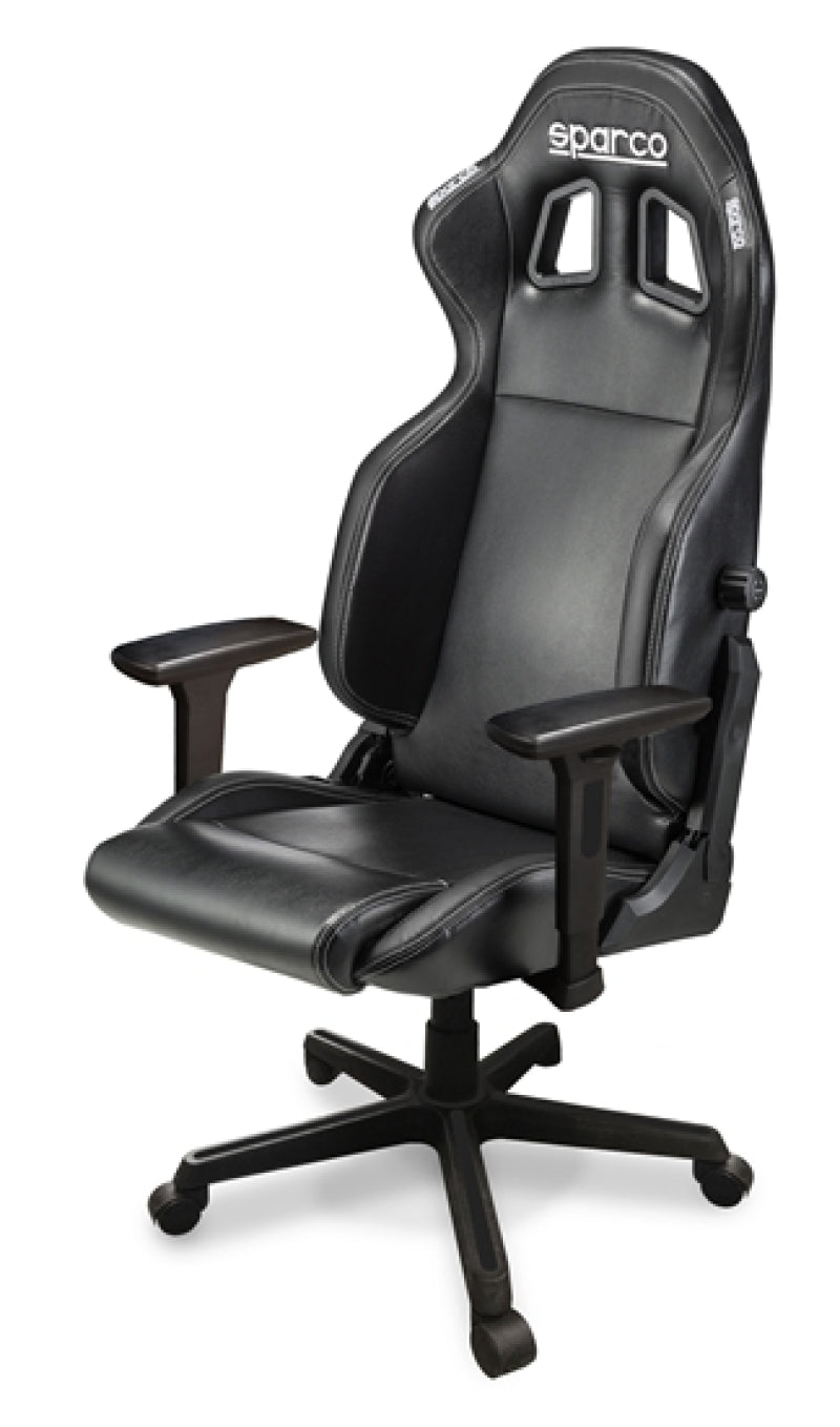 Sparco Game Chair ICON BLL/BLK 00998NRNR 00998NRNR Photo - Primary