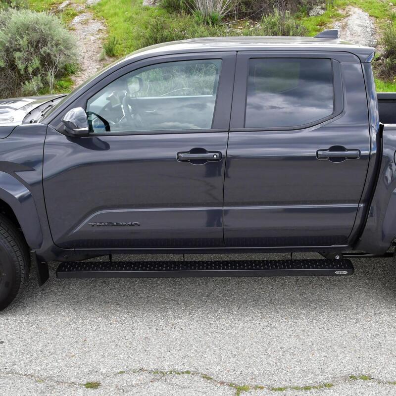 Westin 2024 Toyota Tacoma Access/Double Cab Running Board Mount Kit 27-2785 27-2785 Photo - Mounted