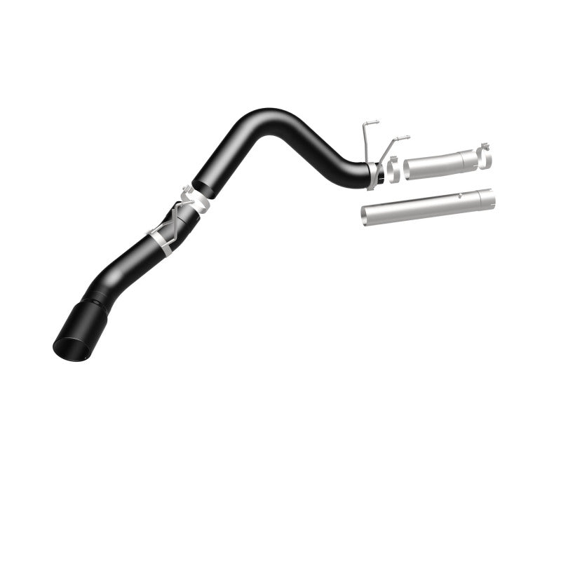 MagnaFlow Black DPF Series Filter-Back Performance Exhaust System 17069 360 Degree Image Set