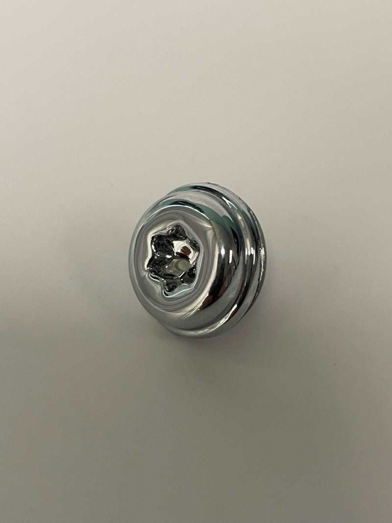 EGR Injection Molded Chrome Push In Bolt Kit KITUSA0016-1 KITUSA0016-1 Photo - Close Up