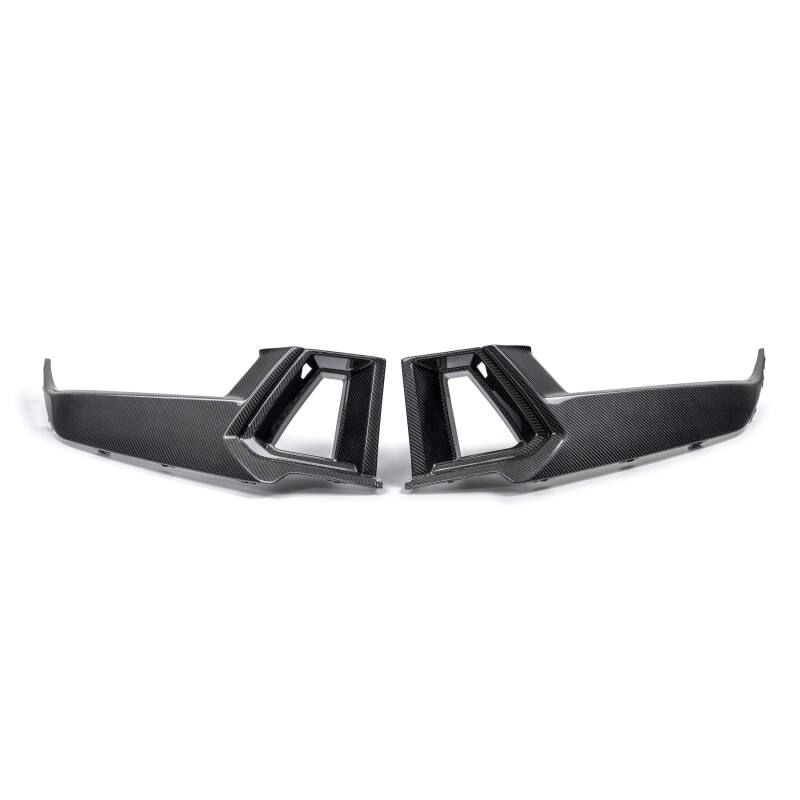 Anderson Composites 2024 Ford Mustang Dark Horse Carbon Fiber Headlight Surround AC-HLS24FDMUDH AC-HLS24FDMUDH User 1
