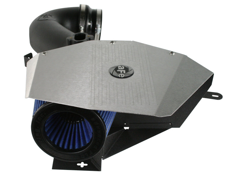 aFe Stage 2 Cold Air Intake BMW 650I All 2006-2009 54-11142 Photo - Unmounted