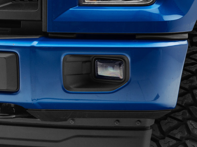 Raxiom 15-20 Ford F-150 Excluding Raptor Axial Series LED Fog Lights T541673 T541673 Photo - Close Up