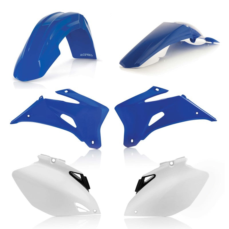 Acerbis 06-09 Yamaha YZ250F/450F Plastic Kit - Original 06 2071110215 2071110215 Photo - Primary