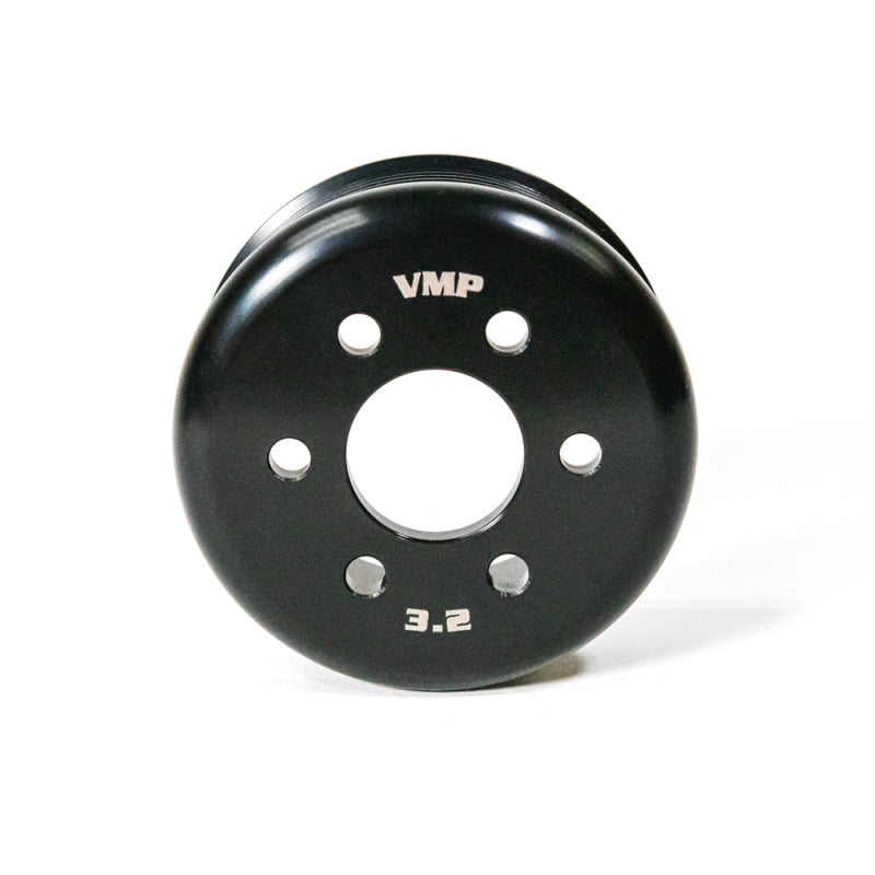 VMP Performance TVS Supercharger 3.2in 8-Rib Pulley for Odin/Predator Front-Feed TVS Supercharger VMP-32-8-F VMP-32-8-F Photo - Primary