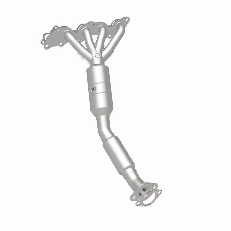 MagnaFlow Ford Focus OEM Grade Federal / EPA Compliant Manifold Catalytic Converter 49139 360 Degree Image Set