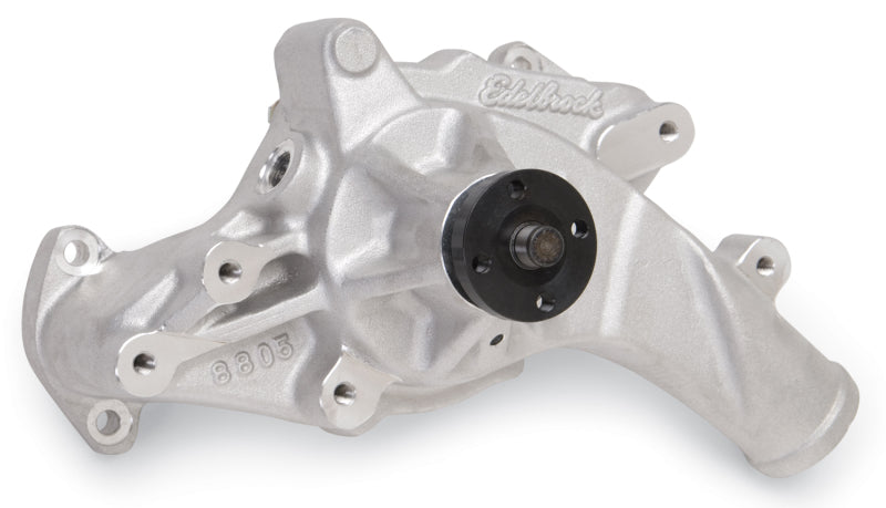 Edelbrock Water Pump, High Performance, Ford, 1965-76 FE V8 engines, Standard Le 8805 Photo - Primary
