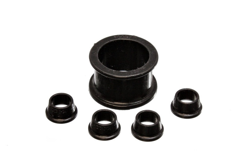 Energy Suspension Rack And Pinion Bushing Set Black Honda Civic LX 1996-2000 16.10104G Photo - Primary