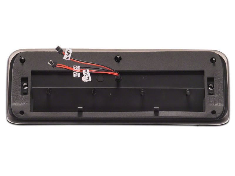 Raxiom 04-08 Ford F-150 Axial Series LED Ring Third Brake Light- Smoked T577767 T577767 Photo - Close Up