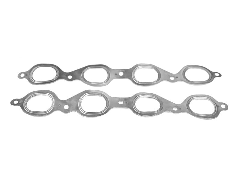 Kooks Headers Kooks 14-22 Chevy Silverado 1500 LT V8 5.3L (Multi-Layer Stainless Steel) Exhaust Gaskets SS-755897 SS-755897 Photo - Primary