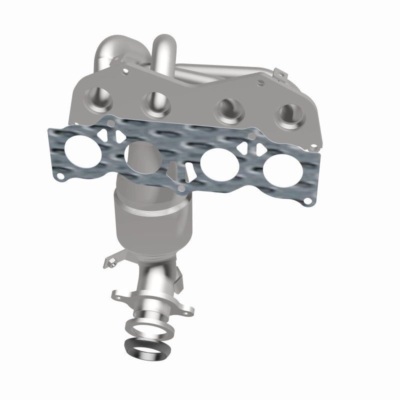 MagnaFlow Pontiac Vibe California Grade CARB Compliant Manifold Catalytic Converter 5531078 360 Degree Image Set