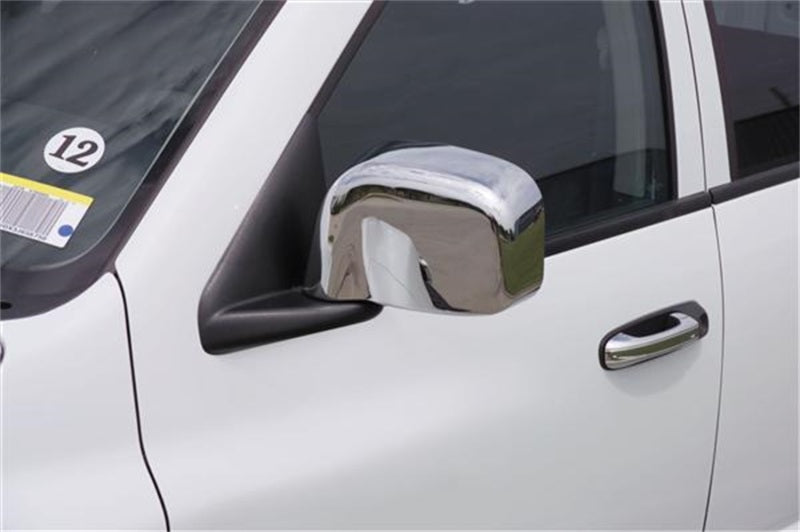 Putco 01-06 Hyundai Elantra Mirror Covers 408401 408401 Photo - Primary