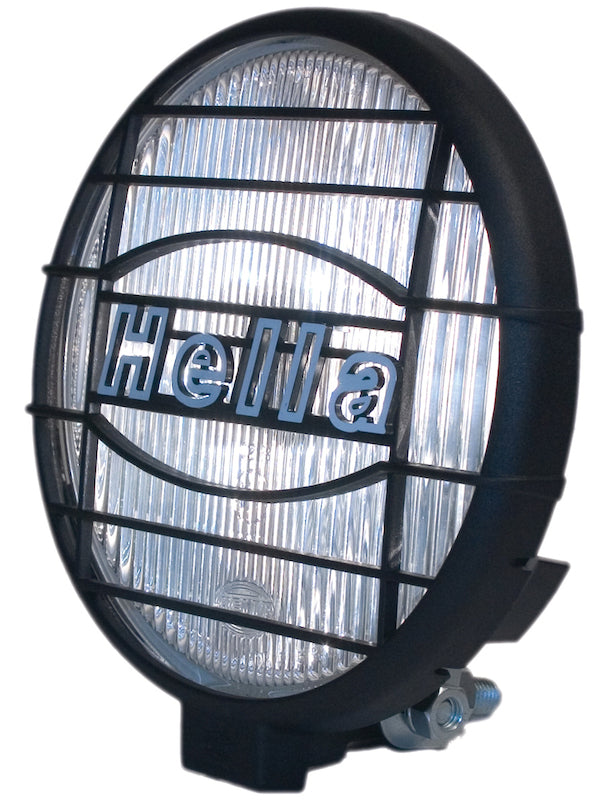 Hella Headlight Cover 165530801 Photo - Mounted