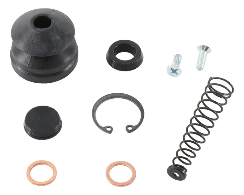 All Balls Racing 86-93 Yamaha XVZ 1300 D Venture Royal Master Cylinder Rebuild Kit Rear 18-1081 18-1081 Photo - Primary