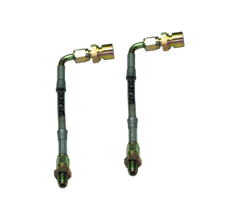 Skyjacker Jeep Gladiator Rear Bracket Lines RBL10 RBL10 Photo - Primary