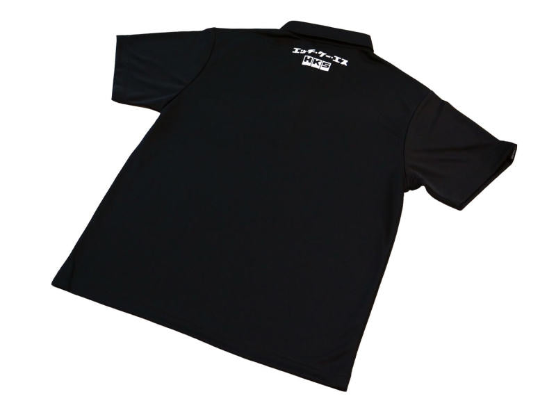 HKS Katakana Polo Shirt M 51007-Ak425 51007-AK425 User 1