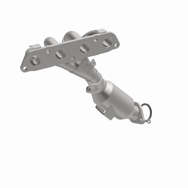 MagnaFlow Mazda MX-5 Miata OEM Grade Federal / EPA Compliant Manifold Catalytic Converter 22-119 360 Degree Image Set