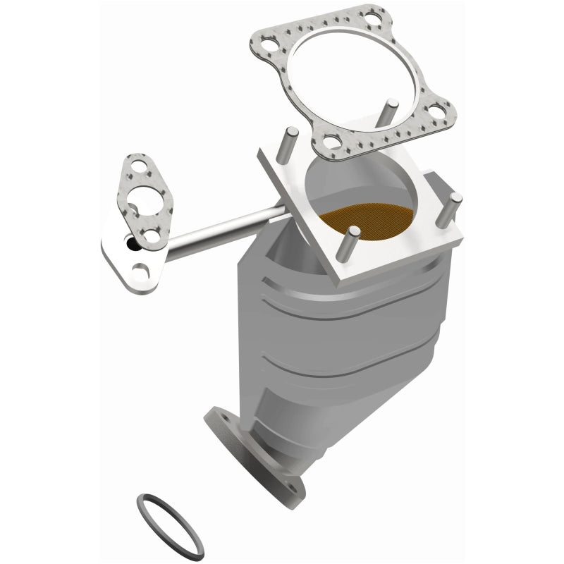 MagnaFlow Honda Civic Standard Grade Federal / EPA Compliant Direct-Fit Catalytic Converter 23649 Photo - out of package